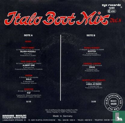 Italo Boot Mix Vol. 8 - Image 2