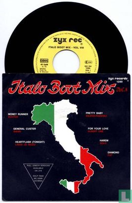 Italo Boot Mix Vol. 8 - Image 3
