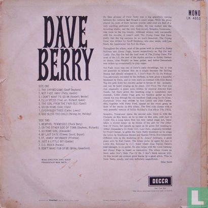 Dave Berry - Image 2