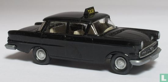Opel Kapitan '59