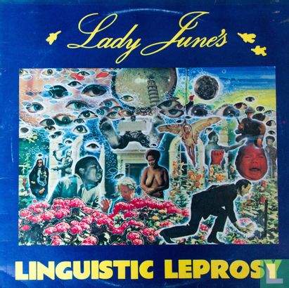 Lady June's Linguistic Leprosy - Image 1