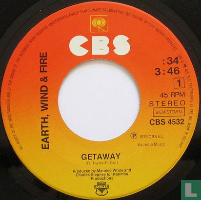 Getaway - Image 3