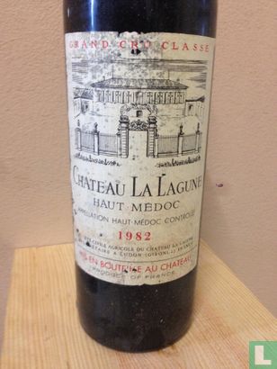 Chateau La Lagune 1988, 3E Cru Classe 3 flessen - Bild 1