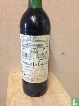 Chateau La Lagune 1988, 3E Cru Classe 3 flessen - Afbeelding 2