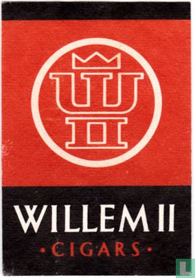 Willem II cigars