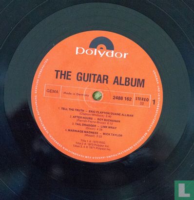 The Guitar Album - Image 3