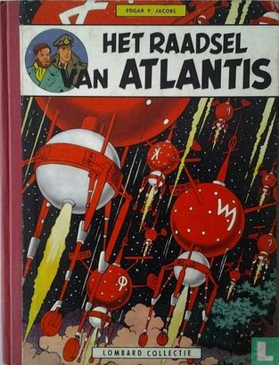 Het raadsel van Atlantis - Afbeelding 1