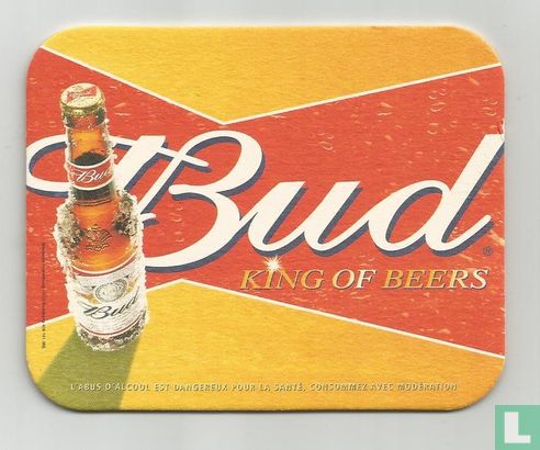 Bud King of beers