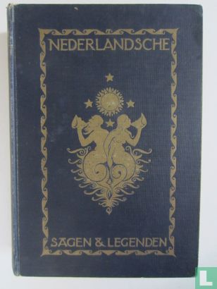 Nederlandsche sagen en legenden - Afbeelding 1