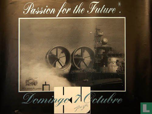 901007 Ku Ibiza 'Passion for future'