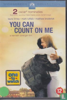 You Can Count On Me - Afbeelding 1