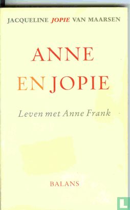 Anne en Jopie - Afbeelding 1