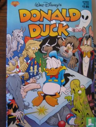 Donald Duck and Friends - Afbeelding 1