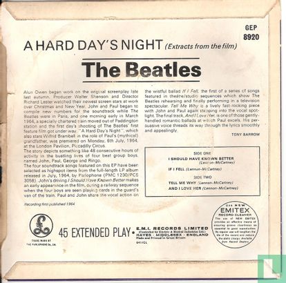 A Hard Day's Night (Extracts from the Film) - Image 2
