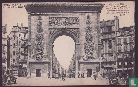 Porte St-Denis