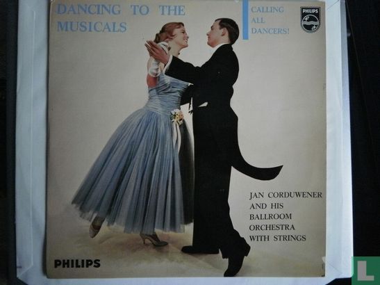 Dancing To The Musicals  - Afbeelding 1