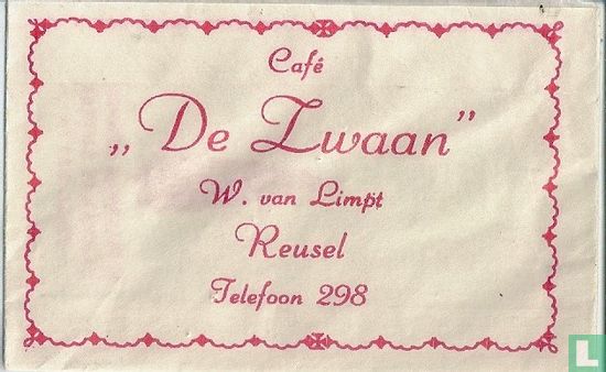 Café "De Zwaan" - Bild 1