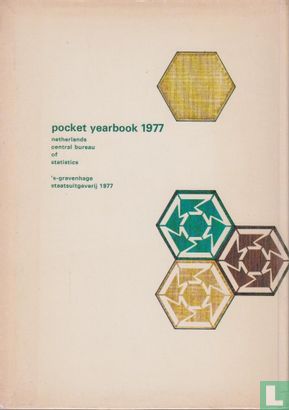 Statistisch zakboek 1977 - Image 2