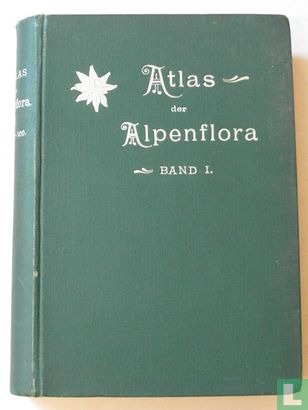 Atlas der Alpenflora  - Image 1
