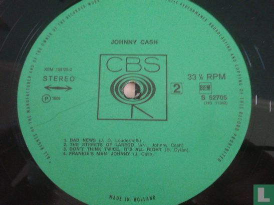 Johnny Cash - Image 3