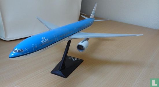 KLM Boeing 777-300ER - Afbeelding 1