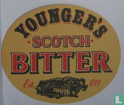 Scotch Bitter - Afbeelding 1