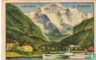 Interlaken M Jungfrau