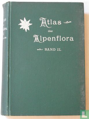Atlas der Alpenflora  - Bild 1