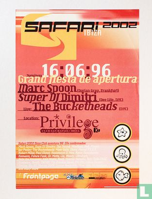 Privilege Ibiza 0616 'Safari 2002' (small)
