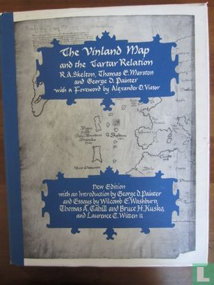 The Vinland Map and the Tartar Relation - Bild 1