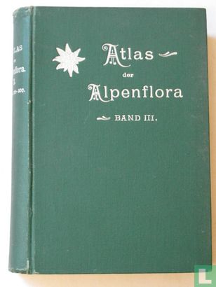 Atlas der Alpenflora - Bild 1