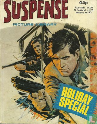 Suspense Picture Library Holiday Special - Image 1