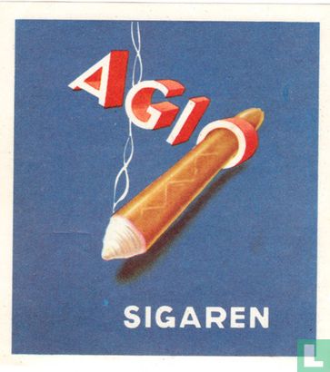 Agio sigaren