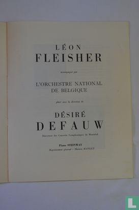 Léon Fleischer - Bild 2