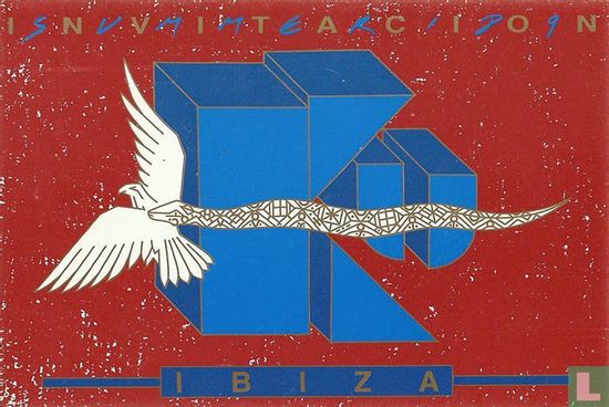 Ku Ibiza 'Summer '89' Invitation
