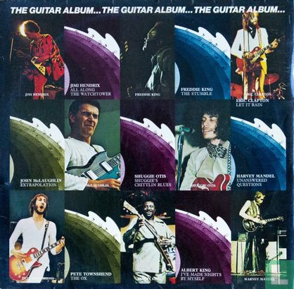 The Guitar Album - Afbeelding 1
