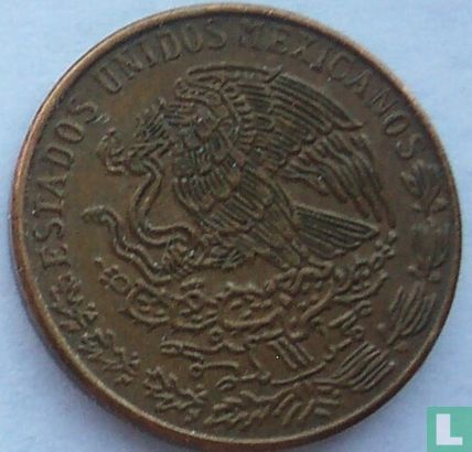 Mexique 5 centavos 1974 - Image 2