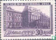 Five years Lenin-museum 