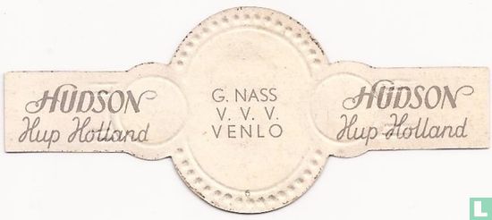 G. Nass - V.V.V. - Venlo - Afbeelding 2