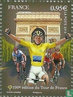 100 ième Tour de France