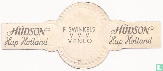 F. Swinkels - V.V.V. - Venlo - Afbeelding 2