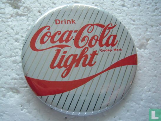 Drink Coca-Cola light