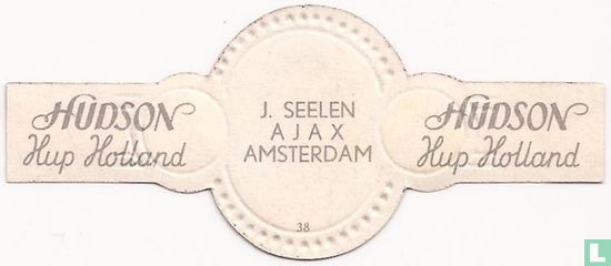 J. Seelen - Ajax - Amsterdam - Afbeelding 2
