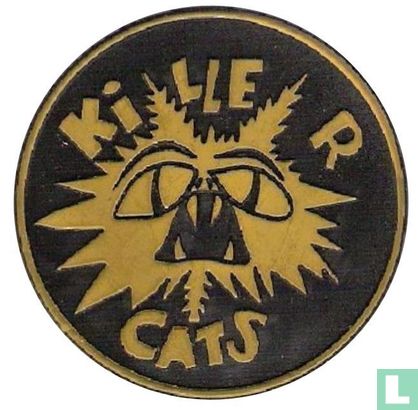 Killer cats  - Image 1