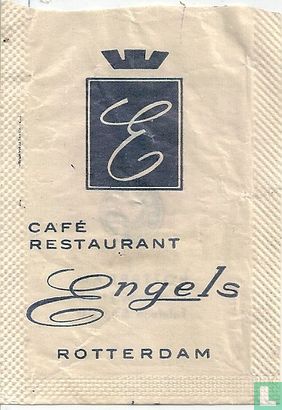 Café Restaurant Engels   - Image 1