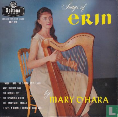 Songs of Erin - Afbeelding 1
