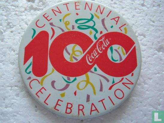 Centennial Celebration Coca-Cola 100