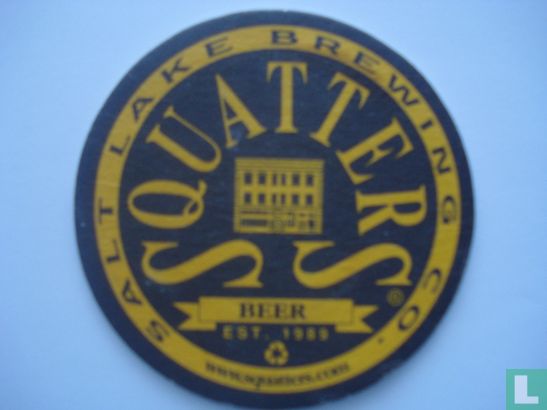 Squaters Beer