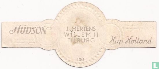 J. Mackenzie-Willem II Tilburg - Bild 2