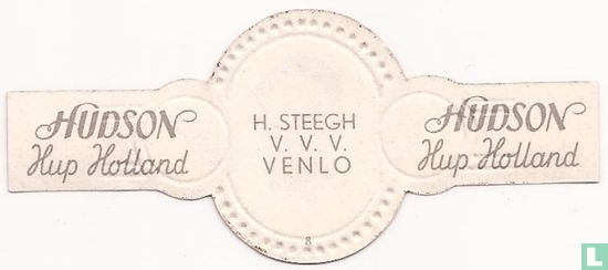 H. Steegh - V.V.V. - Venlo - Afbeelding 2